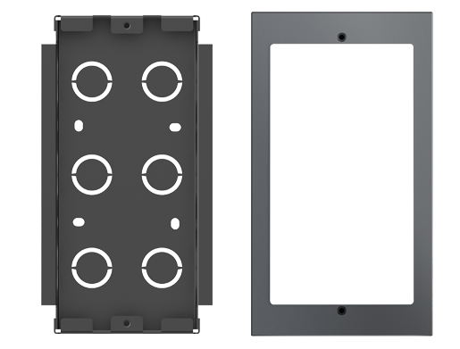 EX101 & EX102 Flush Mounting Accessories