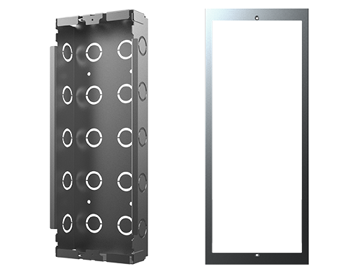 EX103 Flush Mounting Accessories
