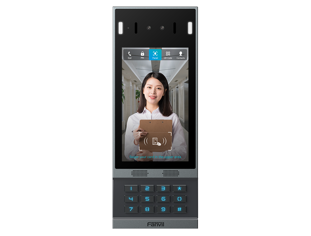 i67 Face Recognition Door Phone