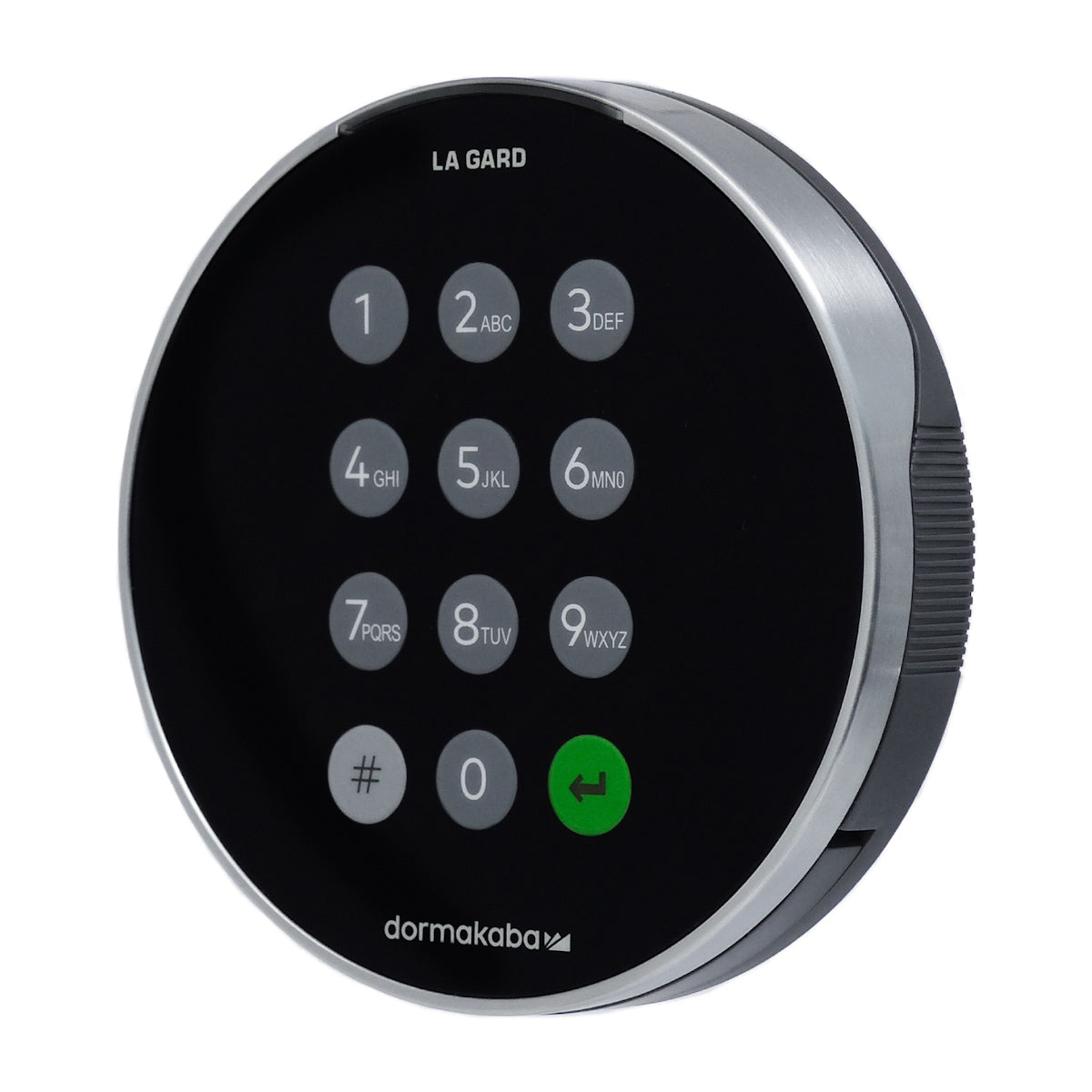 Dormakaba LA GARD 702 Low Profile Keypad | Loktec Direct