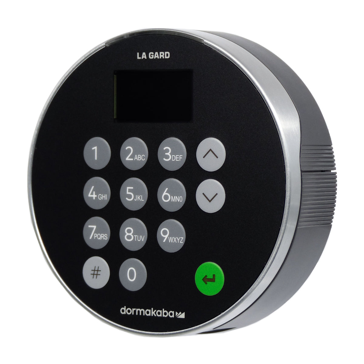 Dormakaba LA GARD 702 Display Keypad | Loktec Direct