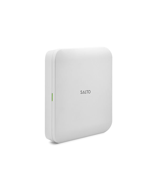 Salto IQs electronic key for Salto access control systems, suitable for businesses and homes