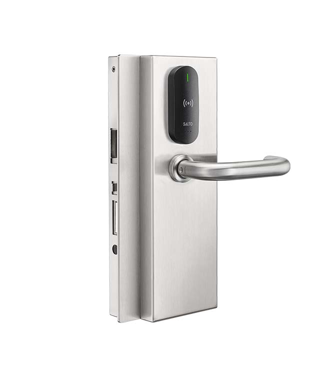 SALTO XS4 Glass Door Lock