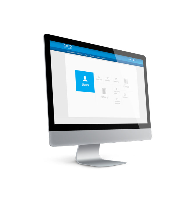 Loktec Direct | SALTO SPACE Basic