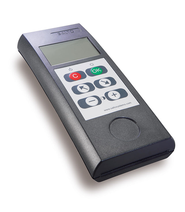 Salto Portable Programming Device, portable tool for programming Salto electronic access systems