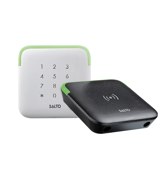 Salto Design XS European Reader | Smart Access Control | Wireless