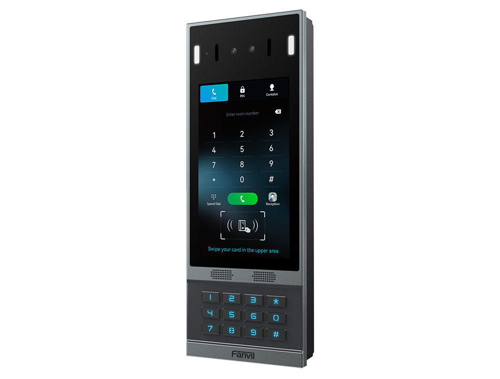 i67 Face Recognition Door Phone