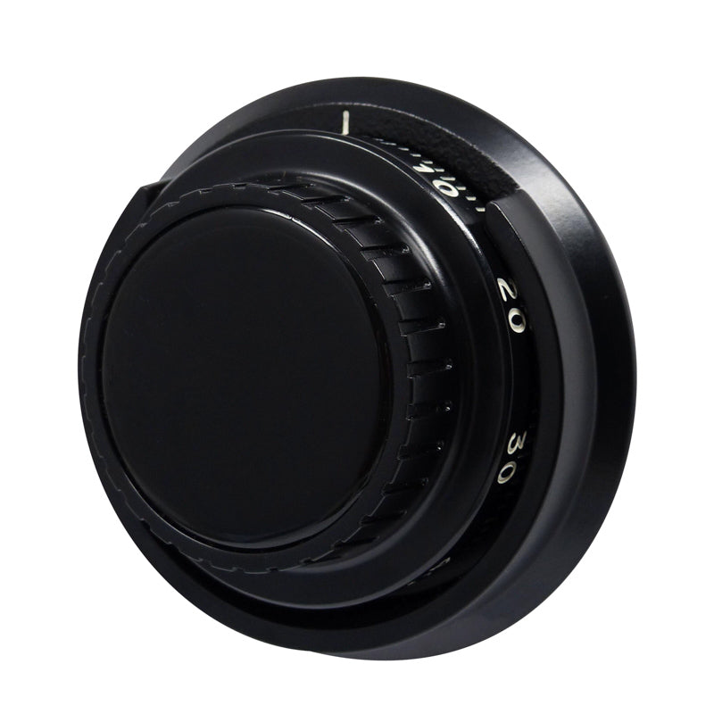 LA GARD VisionGard Dial, Black, 191mm Spindle | Loktec Direct