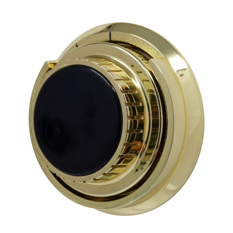 LA GARD VisionGard Dial, Brass | 191mm Spindle | Loktec Direct