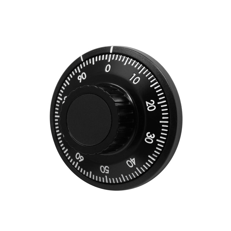 LA GARD Small Dial | 102mm Spindle Combination Lock | Loktec Direct