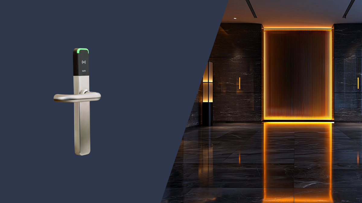 Artec Lock Salto Access Control Locks & Door Entry Systems | Loktec Direct