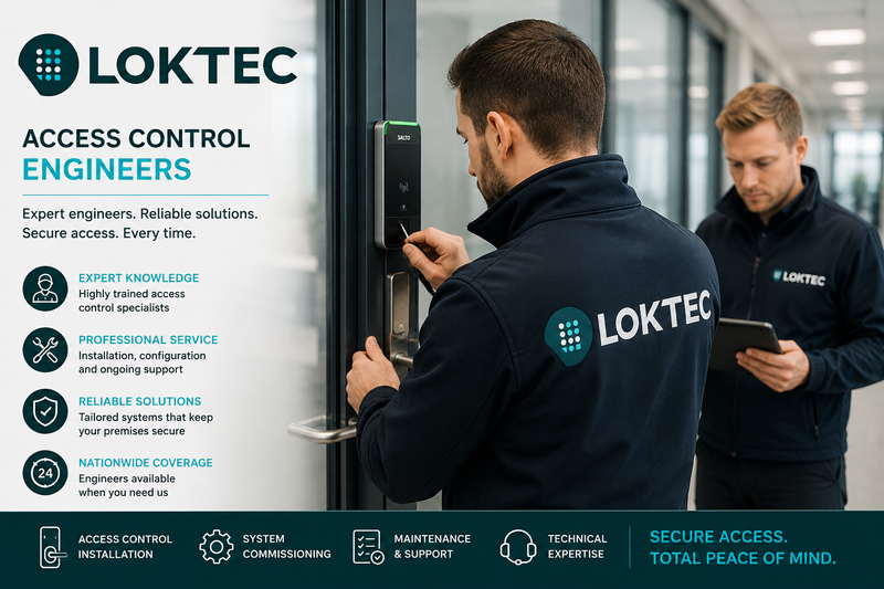 SALTO Access Control Engineers
