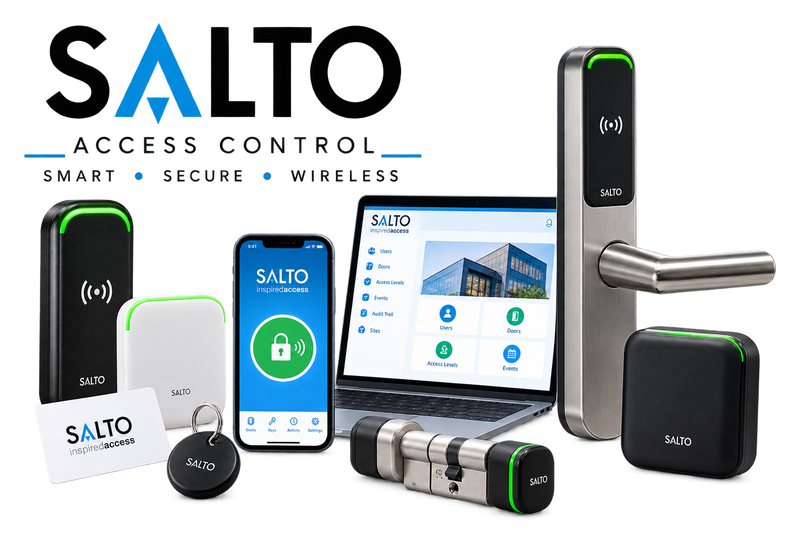 SALTO Systems Licences