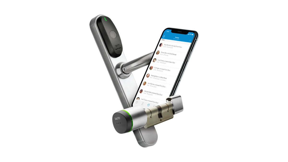 Salto Access Control Locks and Services