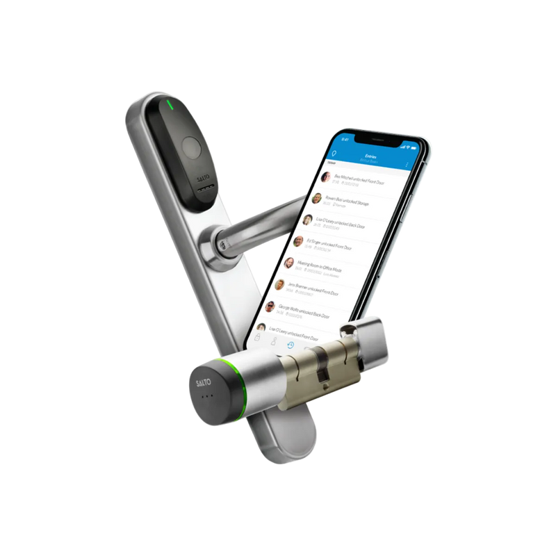 Salto Products and Services