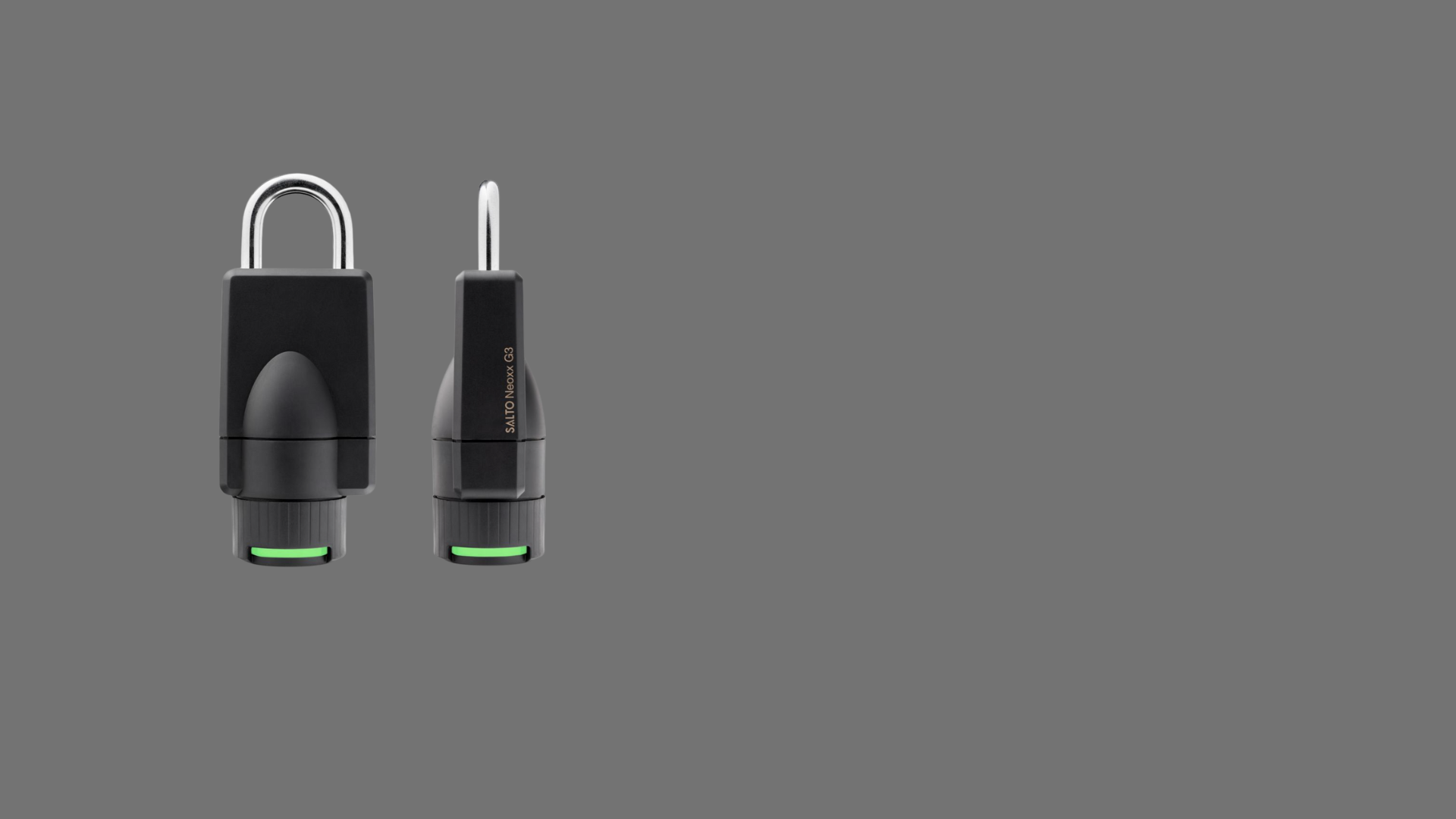 Salto Access Control Electronic Lock, keyless entry solution for homes and businesses