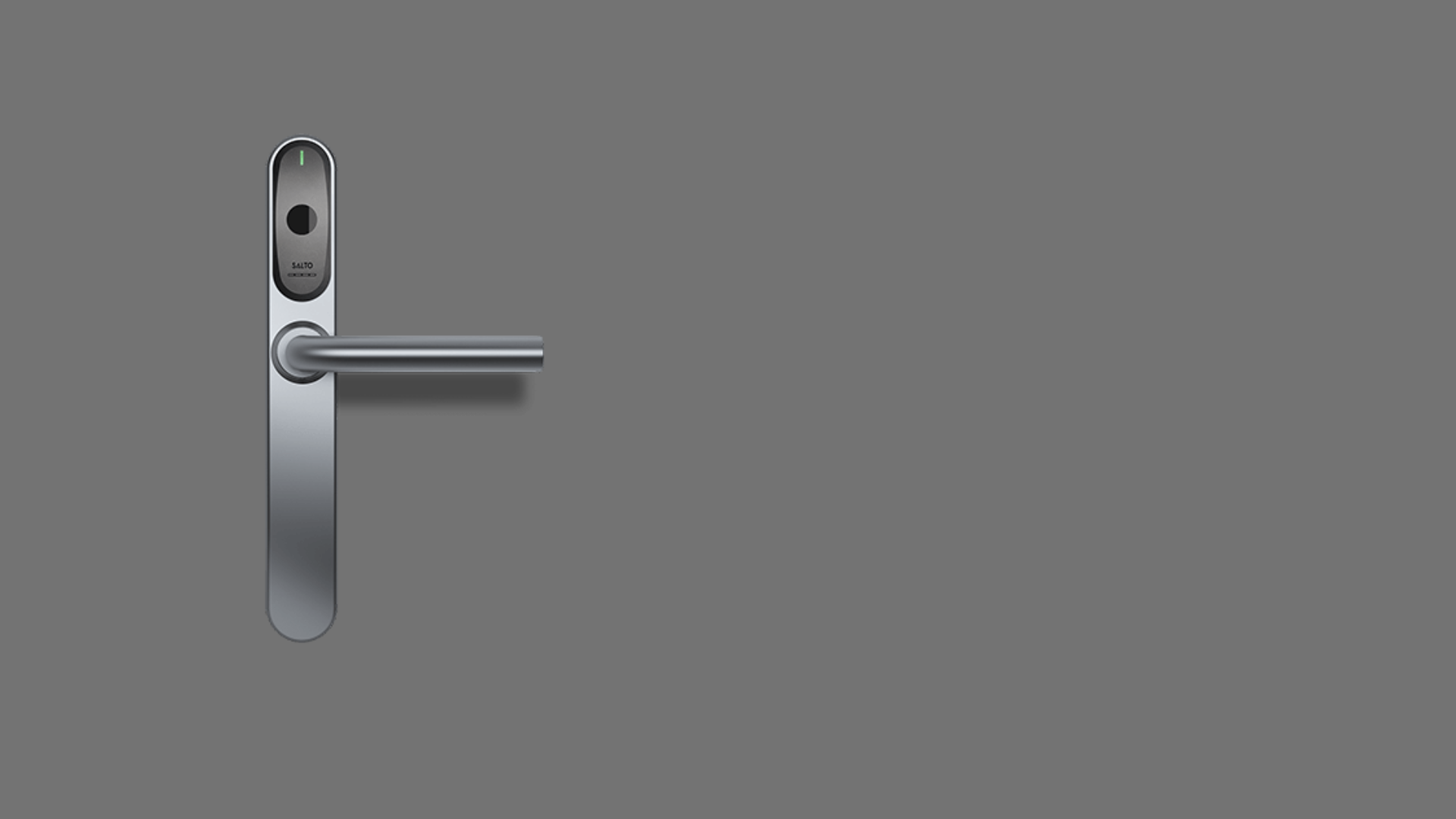 Salto Access Control Electronic Lock, keyless entry solution for homes and businesses