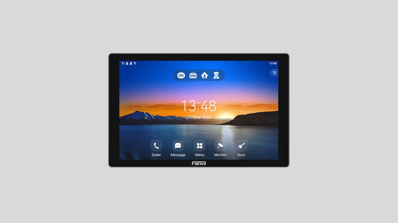 Enhance security and communication with Fanvil IP intercoms. Durable, clear audio systems for businesses, residences, and institutions worldwide.