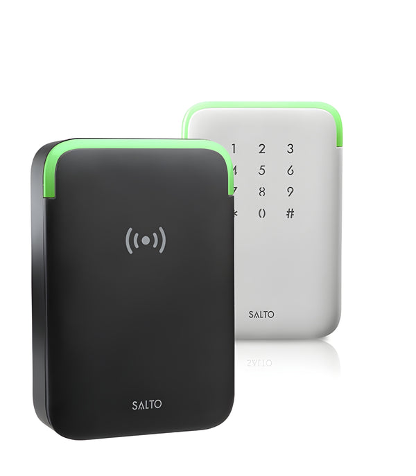 Salto Wall Reader, electronic access control solution for businesses and homes