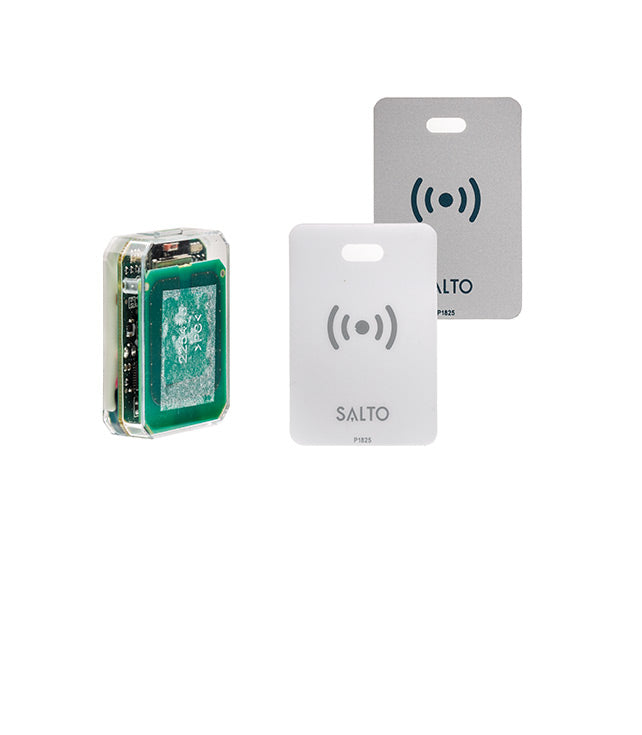 Salto Panel XS Reader, electronic access control reader for businesses and homes