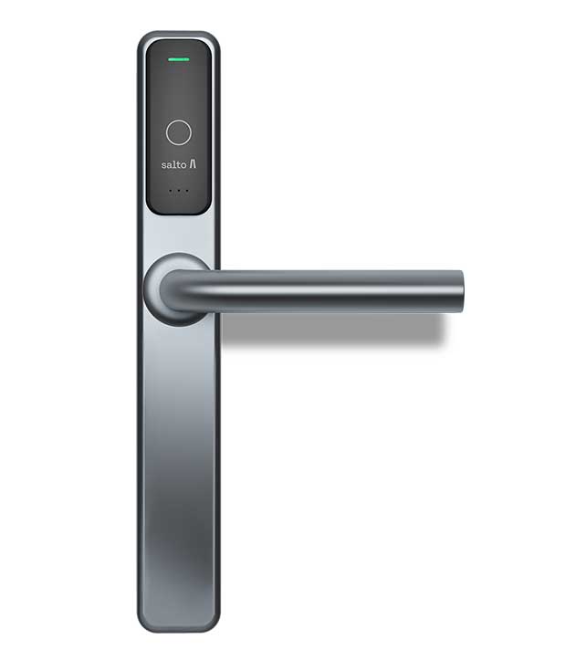 Salto XS4 One S – EURO, electronic keyless access solution for businesses and homes