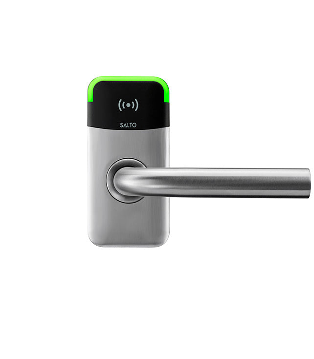 Salto XS4 Mini Metal European lock, keyless access solution for businesses and homes