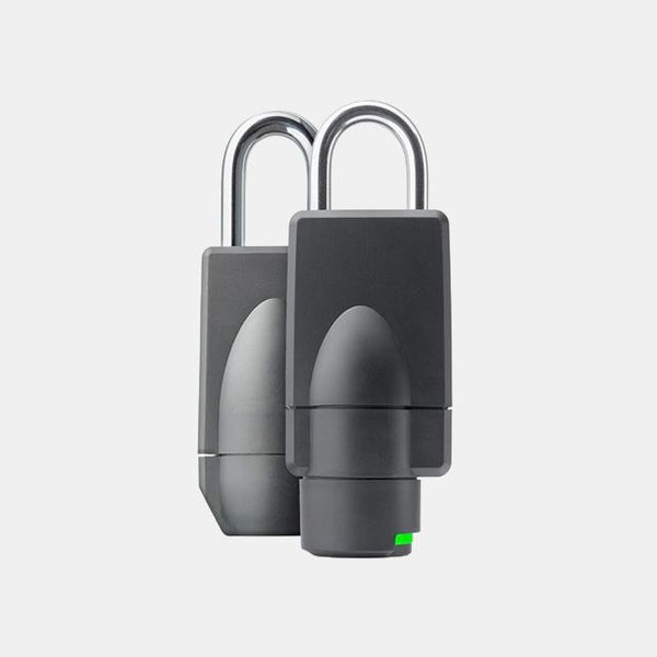 Salto Electronic Padlock, keyless locking solution for lockers, cabinets, and storage
