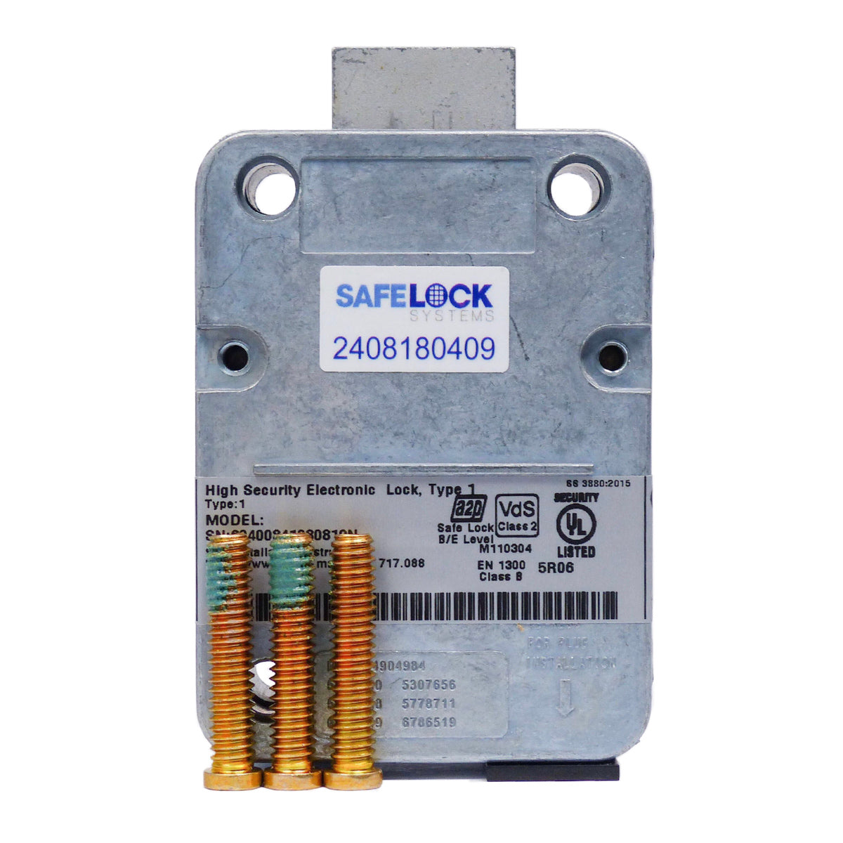 LA GARD 700 Basic Deadbolt Lock | Electronic Safe Lock | Loktec Direct