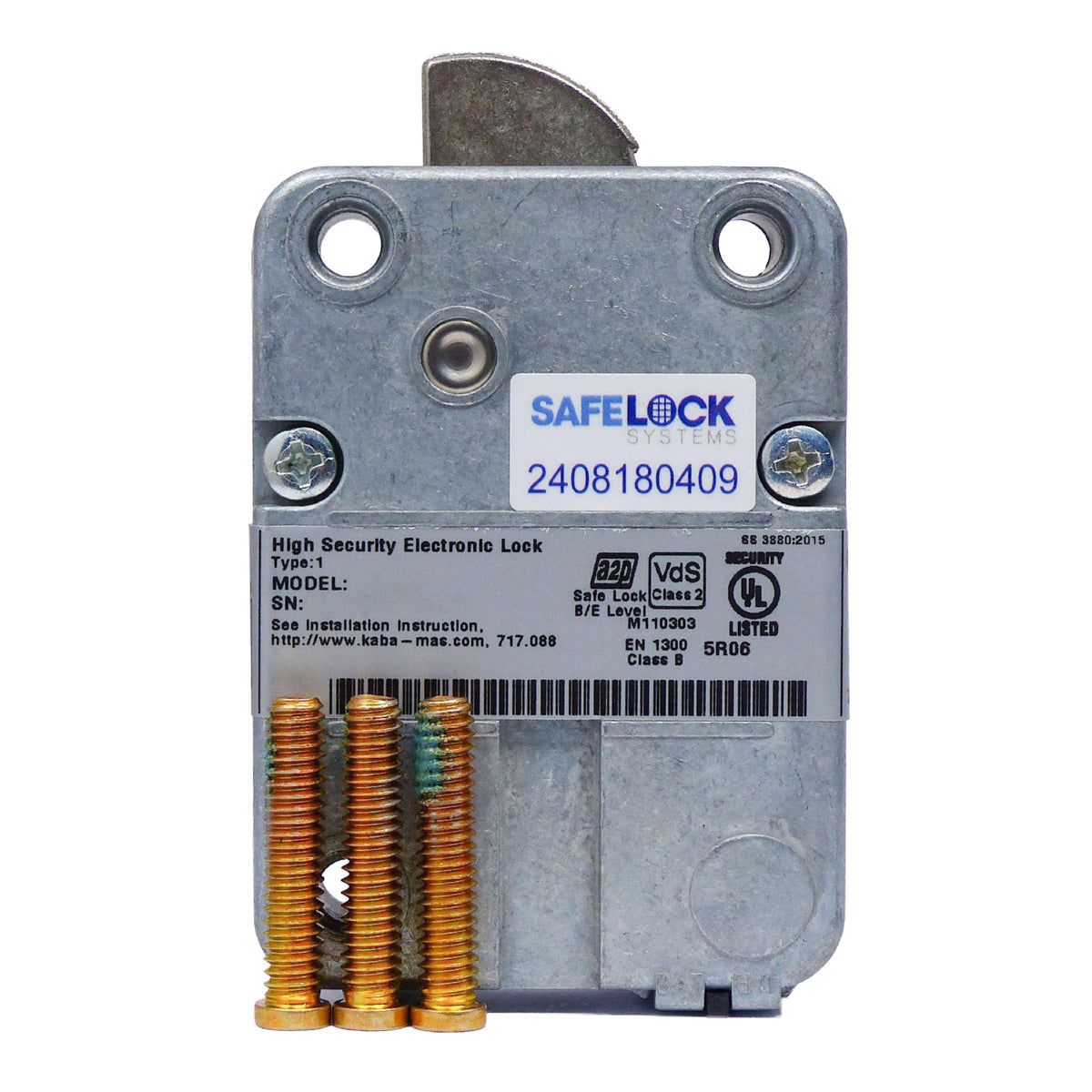 Dormakaba LA GARD 700 Swingbolt Lock with Switch | Loktec Direct